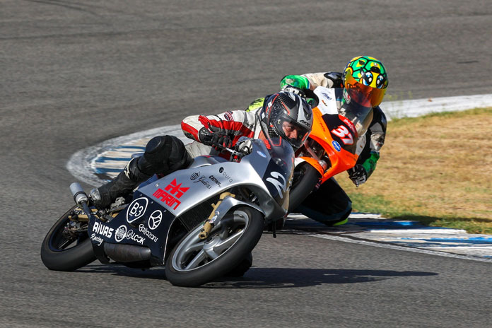 Marín Motorbikes-Miroliva