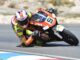 Daniel Gutiérrez, un quinteño que ya puede empezar a soñar con Moto GP