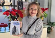 “Mi libro es para los que encuentran aburrida la historia de España” Los Caprichos del Destino