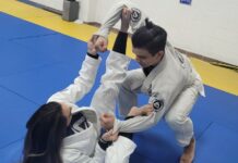 Montequinto despunta en artes marciales
