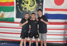 Juanma Campillo: “Los veo preparados para ser campeones de España” Campeonato de españa kickboxing