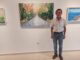 José María Castro: “Mi pintura es comprometida, intento transmitir algo”