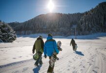 Presentado ‘Nieve Joven 2024’ para ir a Sierra Nevada