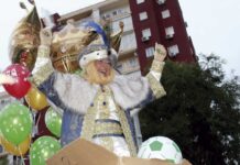 La Cabalgata saldrá definitivamente el sábado 4 de enero Cabalgata