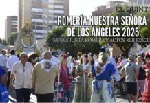Montequinto se prepara para la XLII Romería de la Virgen de los Ángeles