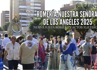 Montequinto se prepara para la XLII Romería de la Virgen de los Ángeles