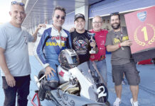 Victoria y subcampeonato para el Marín Motorbikes-Miroliva Marín Motorbikes-Miroliva