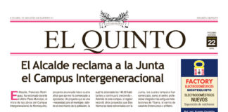 Periódico El Quinto nº 411 de 8 de abril de 2026 Periódico El Quinto