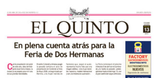 Periódico El Quinto nº 412 de 22 de abril de 2026 Periódico El Quinto