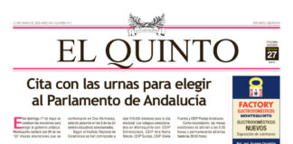 Periódico El Quinto nº 413 de 13 de mayo de 2026 Periódico El Quinto
