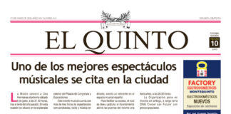 Periódico El Quinto nº 414 de 27 de mayo de 2026 Periódico El Quinto