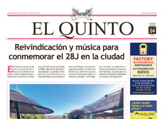 Periódico El Quinto nº 415 de 10 de junio de 2026 Periódico El Quinto