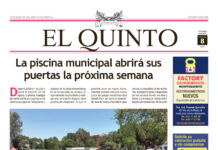 Periódico El Quinto nº 416 de 24 de junio de 2026 Periódico El Quinto