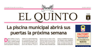 Periódico El Quinto nº 416 de 24 de junio de 2026 Periódico El Quinto