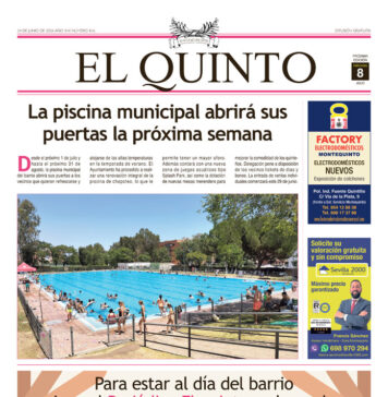 Periódico El Quinto nº 416 de 24 de junio de 2026 Periódico El Quinto