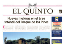 Periódico El Quinto nº 417 de 8 de julio de 2026 Periódico El Quinto