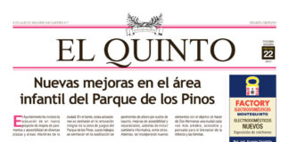 Periódico El Quinto nº 417 de 8 de julio de 2026 Periódico El Quinto
