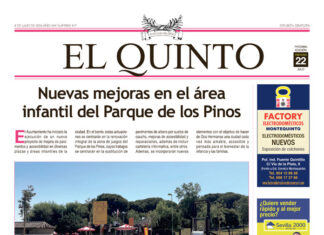 Periódico El Quinto nº 417 de 8 de julio de 2026 Periódico El Quinto