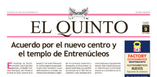 Periódico El Quinto nº 418 de 22 de julio de 2026 Periódico El Quinto