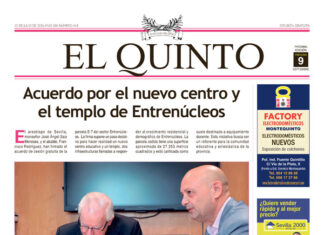 Periódico El Quinto nº 418 de 22 de julio de 2026 Periódico El Quinto