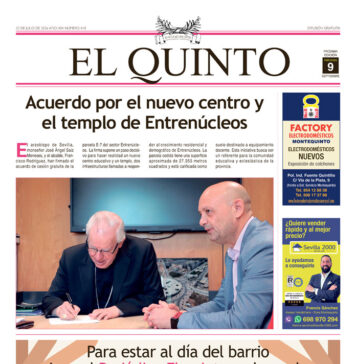 Periódico El Quinto nº 418 de 22 de julio de 2026 Periódico El Quinto