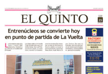 Periódico El Quinto nº 419 de 9 de septiembre de 2026 Periódico El Quinto
