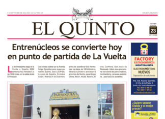 Periódico El Quinto nº 419 de 9 de septiembre de 2026 Periódico El Quinto