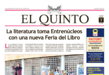 Periódico El Quinto nº 420 de 23 de septiembre de 2026 Periódico El Quinto