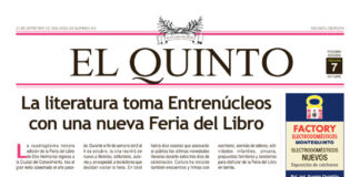 Periódico El Quinto nº 420 de 23 de septiembre de 2026 Periódico El Quinto