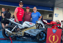 Donaire y Marín Motorbikes, campeones de Andalucía en Jerez Marín Motorbikes-Miroliva
