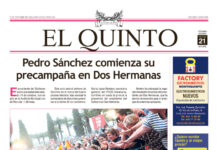 Periódico El Quinto nº 421 de 7 de octubre de 2026 Periódico El Quinto de Dos Hermanas