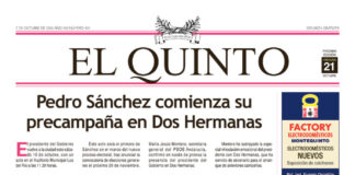Periódico El Quinto nº 421 de 7 de octubre de 2026 Periódico El Quinto de Dos Hermanas
