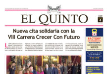 Periódico El Quinto nº 422 de 21 de octubre de 2026 Periódico El Quinto nº 422 de Montequinto