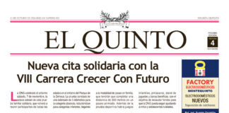 Periódico El Quinto nº 422 de 21 de octubre de 2026 Periódico El Quinto nº 422 de Montequinto