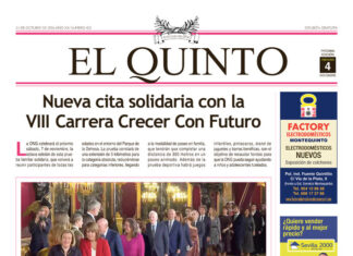 Periódico El Quinto nº 422 de 21 de octubre de 2026 Periódico El Quinto nº 422 de Montequinto